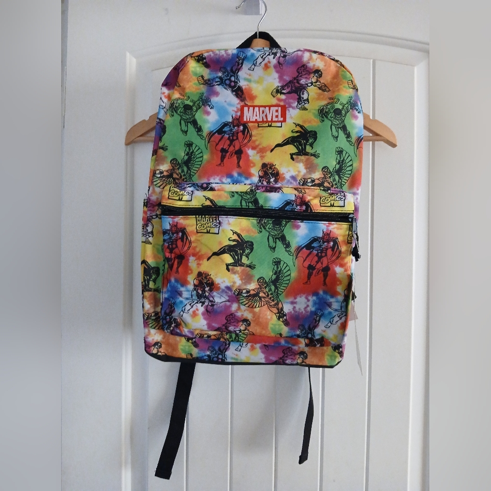Marvel backpack